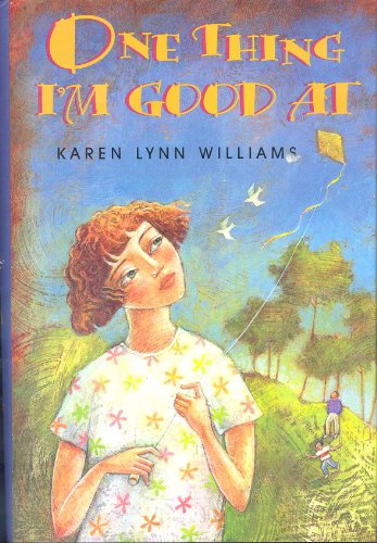 cover image One Thing I'm Good at