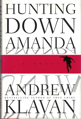 cover image Hunting Down Amanda