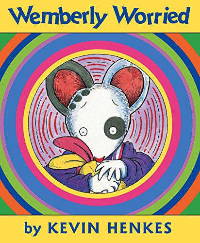 cover image Wemberly Worried