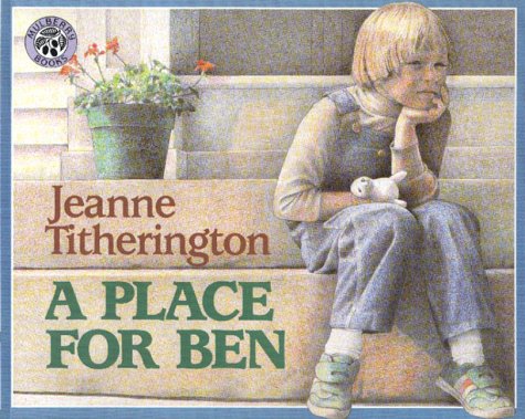 cover image A Place for Ben