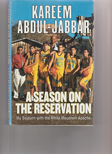 cover image A Season on the Reservation: My Soujourn with the White Mountain Apache