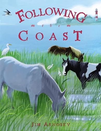 cover image Following the Coast