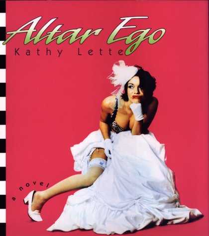 cover image Altar Ego