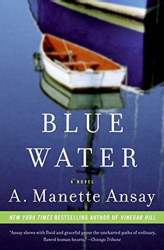 cover image Blue Water
