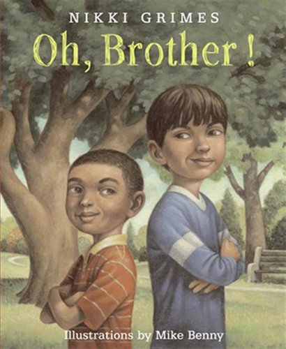 cover image Oh, Brother!