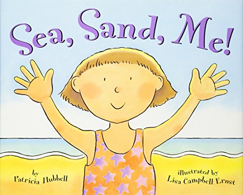 cover image SEA, SAND, ME!