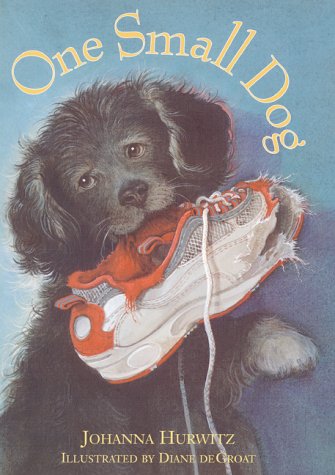 cover image One Small Dog