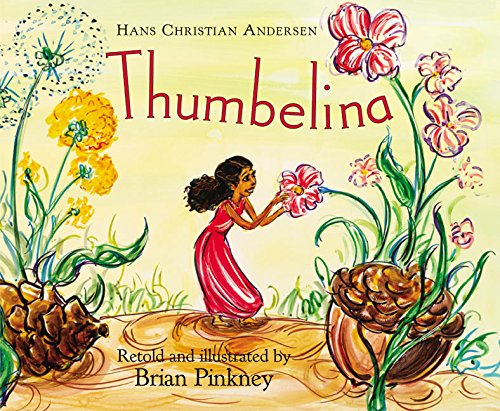 cover image THUMBELINA