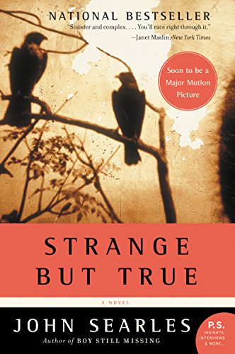 cover image STRANGE BUT TRUE