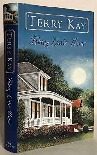 cover image Taking Lottie Home