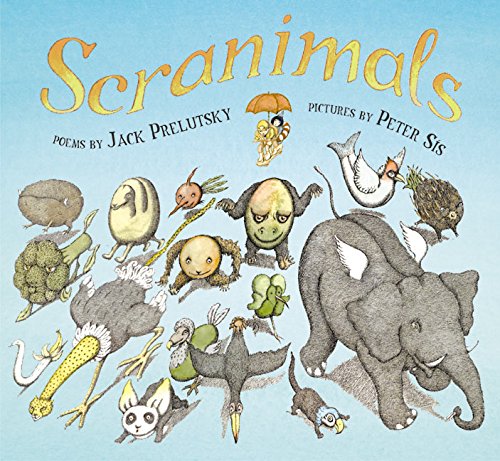 cover image SCRANIMALS