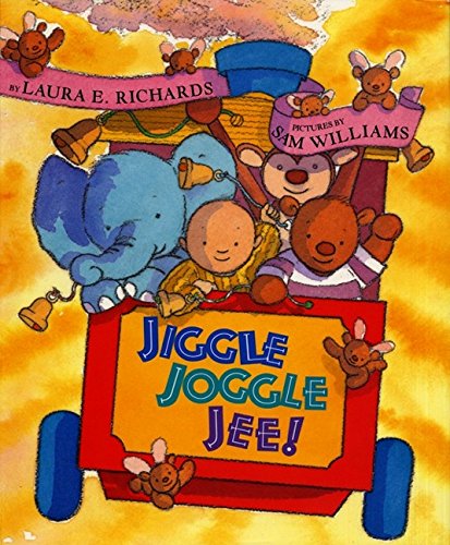 cover image JIGGLE JOGGLE JEE!