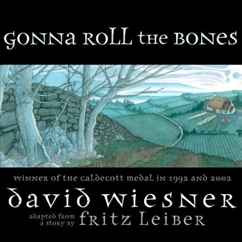 cover image GONNA ROLL THE BONES