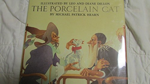 cover image The Porcelain Cat
