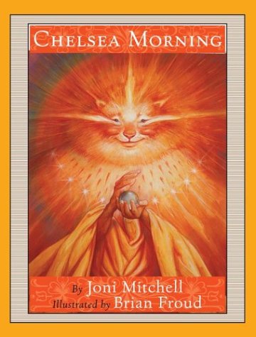 cover image CHELSEA MORNING