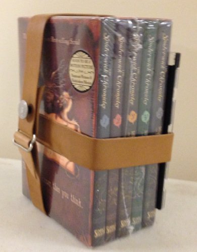 cover image The Spiderwick Chronicles (Boxed Set: The Field Guide; The Seeing Stone; Lucinda's Secret; The Ironwood Tree; The Wrath of Mulgrath