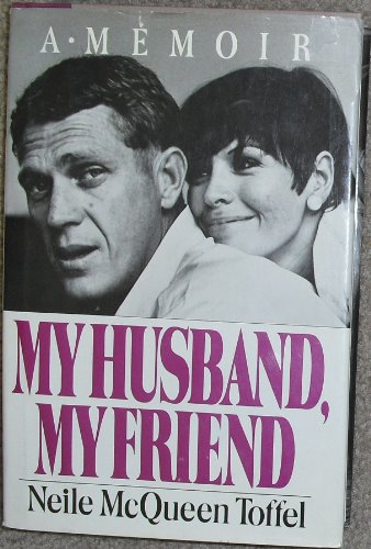 cover image My Husband, My Friend