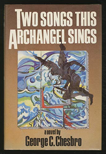 cover image Two Songs This Archangel Sings