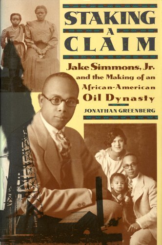 cover image Staking a Claim