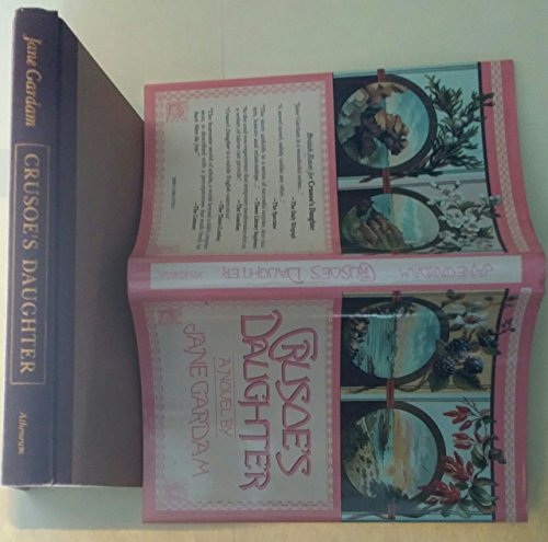 cover image Crusoe's Daughter