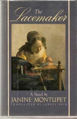 cover image The Lacemaker