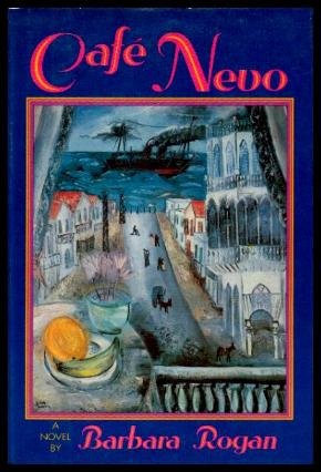 cover image Cafe Nevo