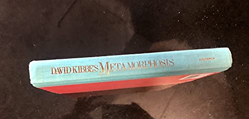 cover image David Kibbe's Metamorphosis: Discover Your Image Identity and Dazzle as Only You Can