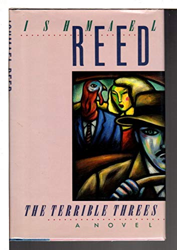 cover image The Terrible Threes