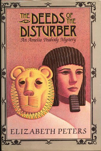 cover image The Deeds of the Disturber