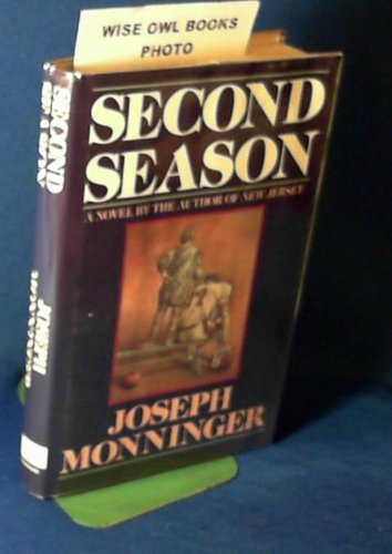 cover image Second Season