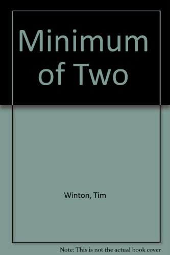 cover image Minimum of Two: Stories