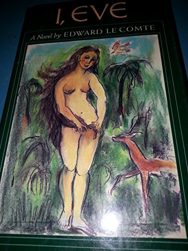 cover image I, Eve
