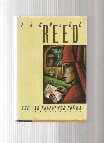 cover image New and Collected Poems