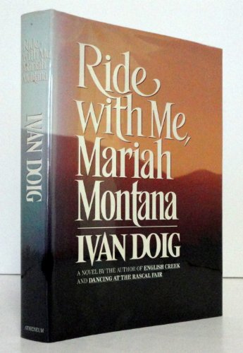 cover image Ride with Me, Mariah Montana
