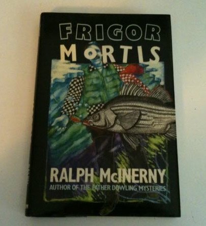 cover image Frigor Mortis