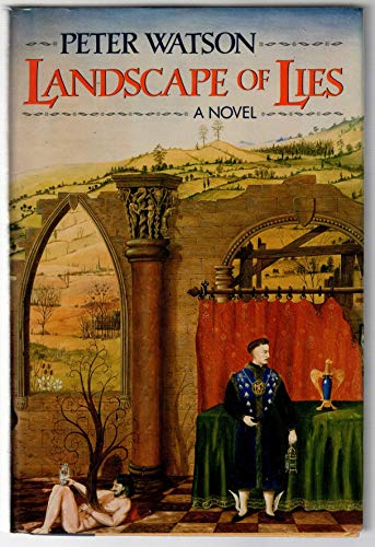 cover image Landscape of Lies
