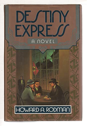 cover image Destiny Express