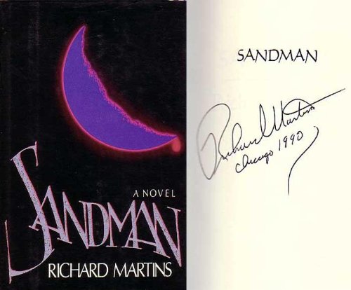 cover image Sandman