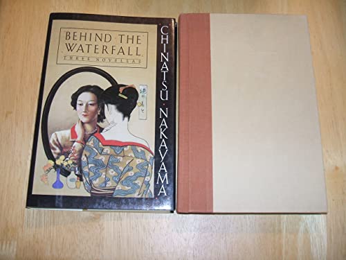 cover image Behind the Waterfall