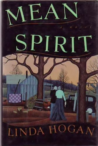 cover image Mean Spirit