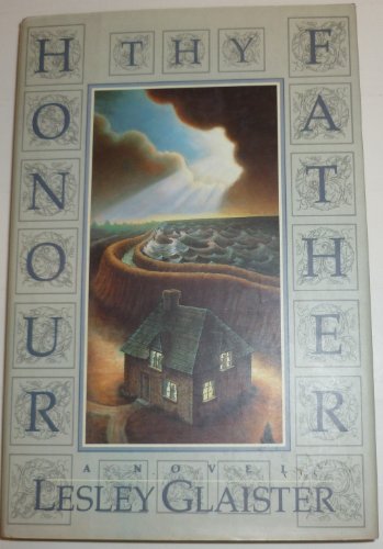 cover image Honour Thy Father
