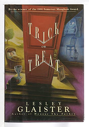 cover image Trick or Treat