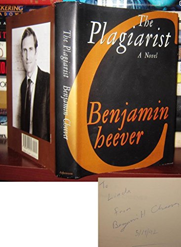 cover image The Plagiarist