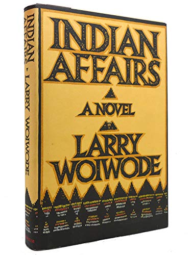 cover image Indian Affairs
