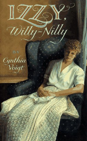 cover image Izzy, Willy-Nilly