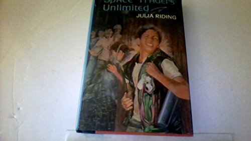 cover image Space Traders Unlimited