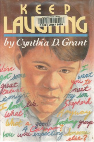 cover image Keep Laughing