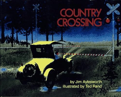 cover image Country Crossing