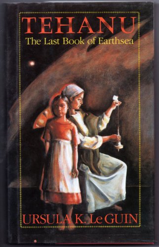 cover image Tehanu