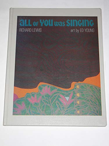 cover image All of You Was Singing